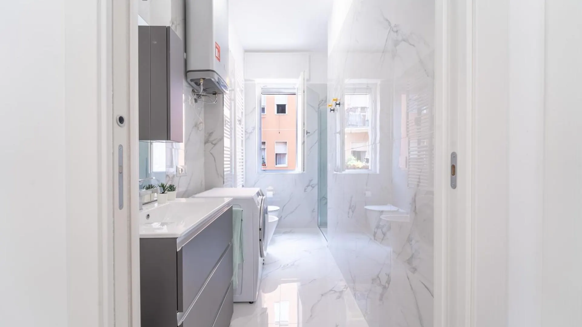 I Host Apartment - Palmanova 187 Milano 0*,