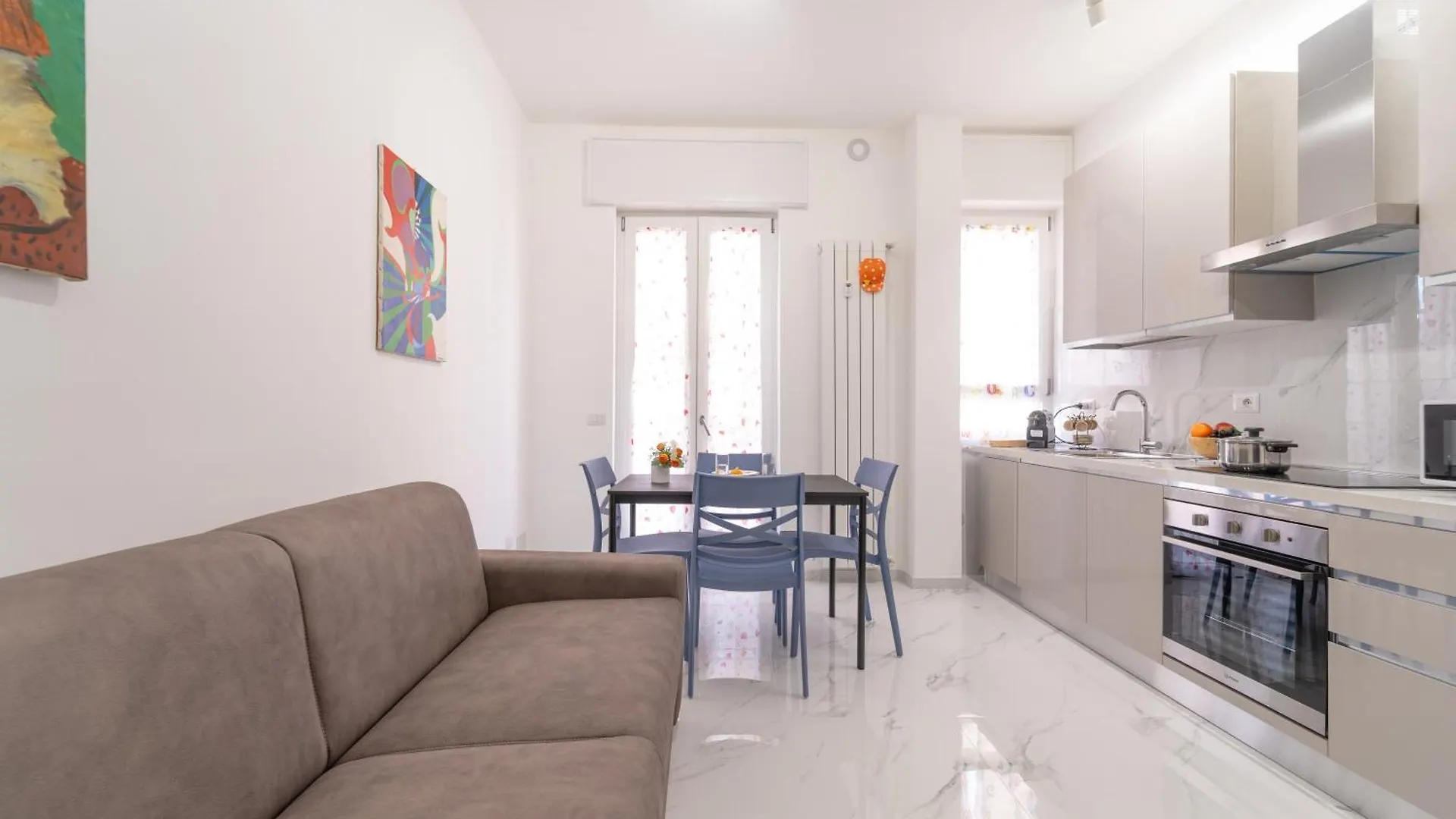 I Host Apartment - Palmanova 187 Milano Italien