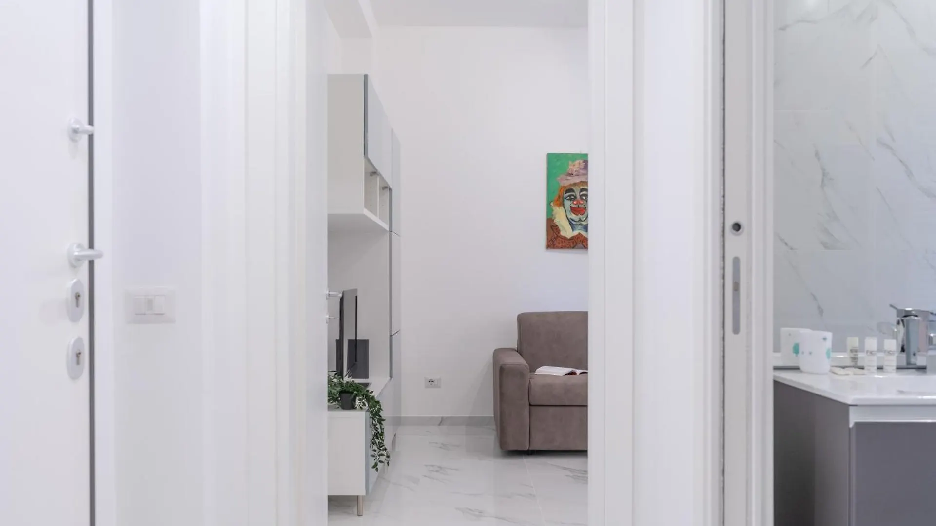 I Host Apartment - Palmanova 187 Milano