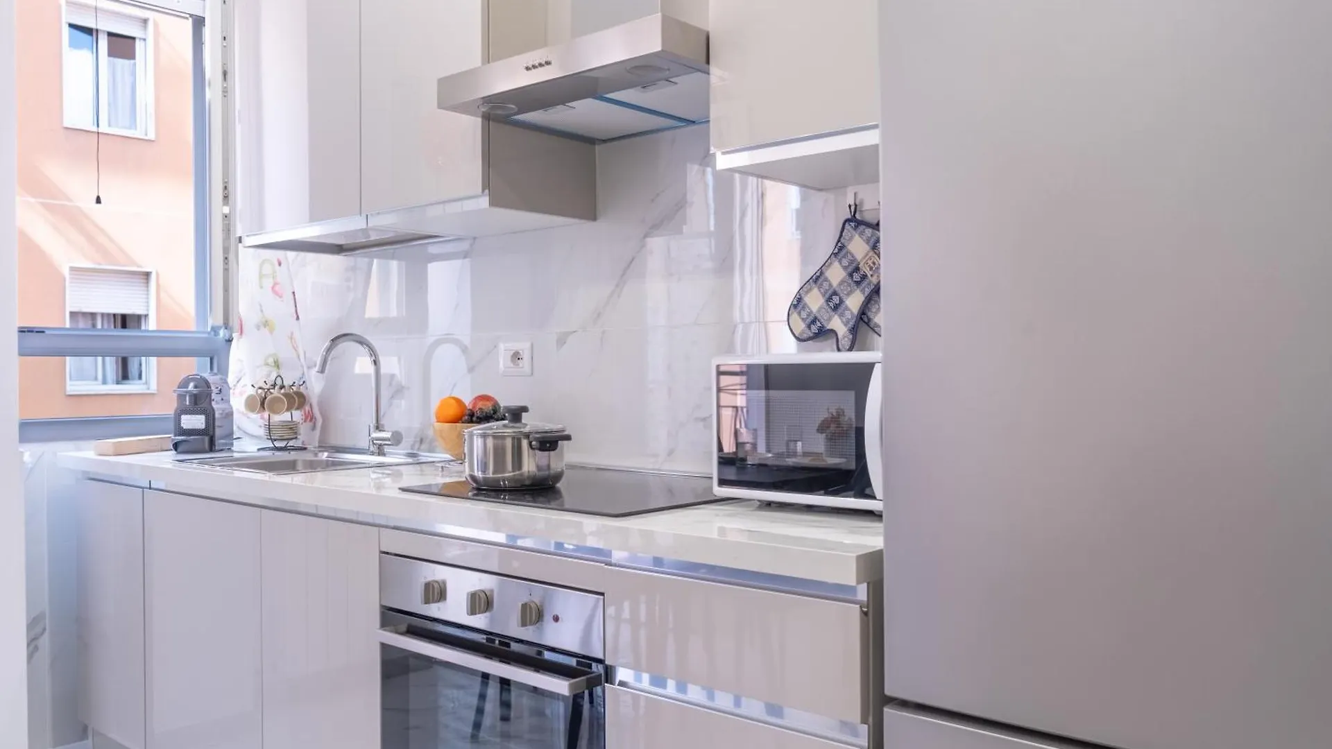 I Host Apartment - Palmanova 187 Milão Itália