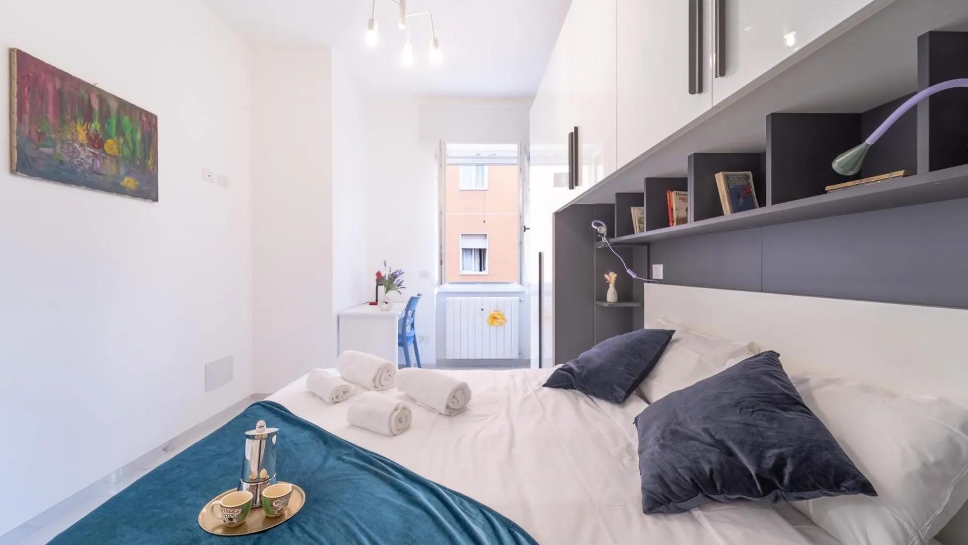 I Host Apartment - Palmanova 187 Milão 0*,  Itália