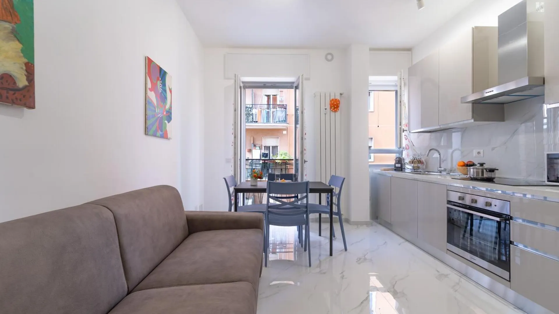 I Host Apartment - Palmanova 187 Milão Itália